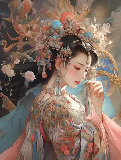 《你好，李焕英》电影卡片配图